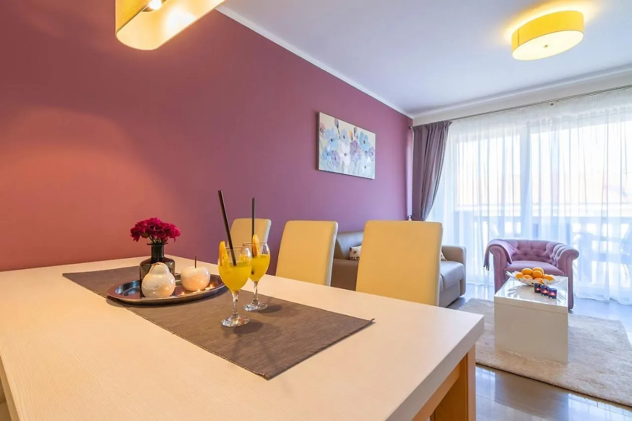 Luxury Apartments Villa Mande Malinska