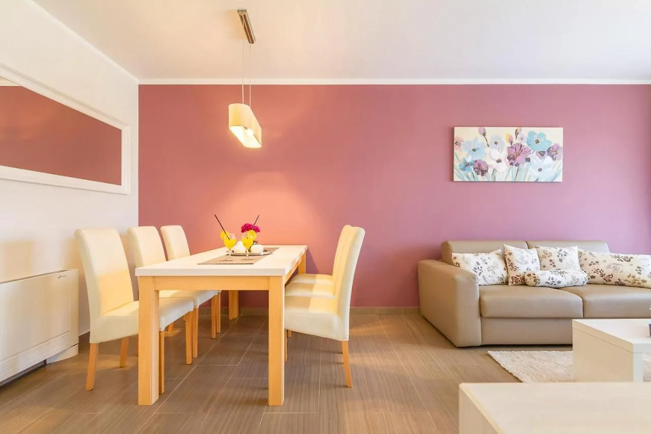 Luxury Apartments Villa Mande Malinska