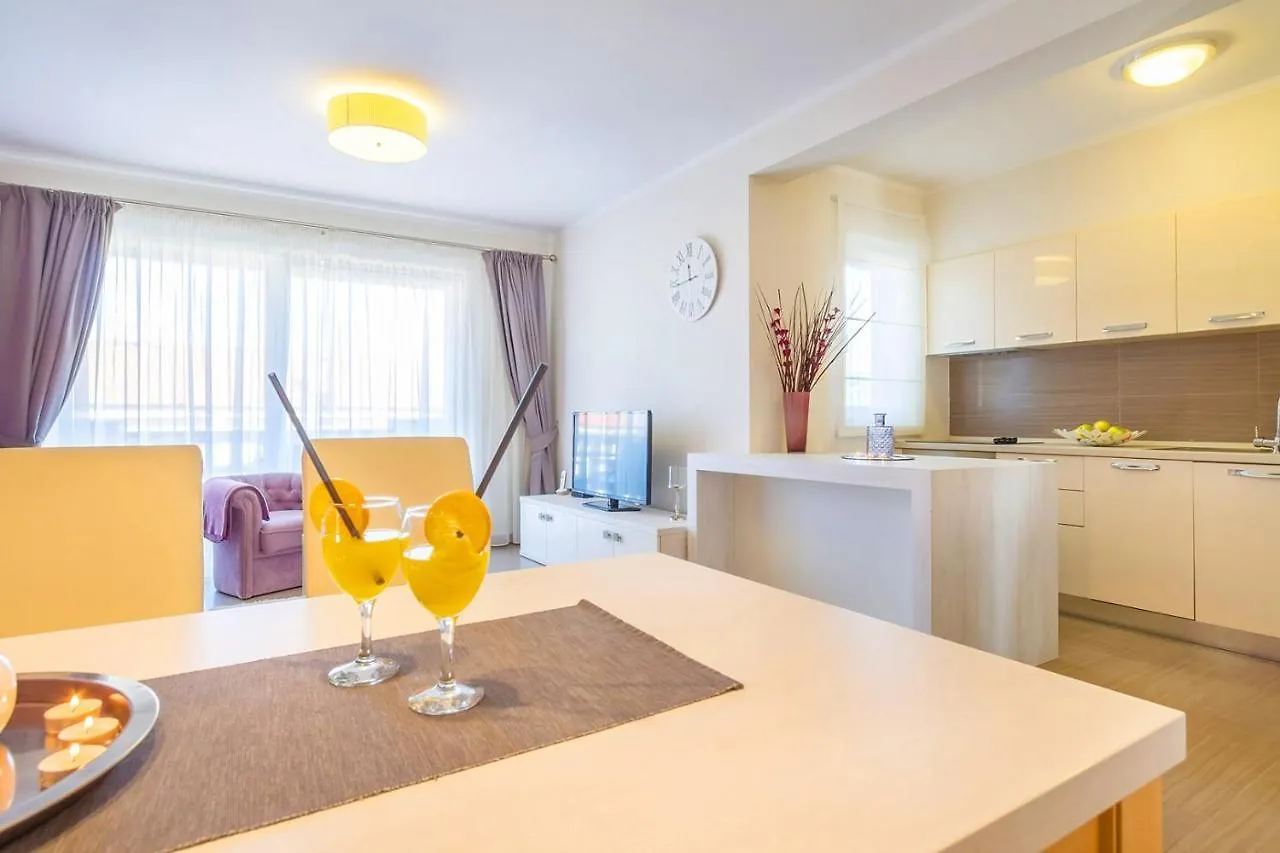 Luxury Apartments Villa Mande Malinska Chorwacja