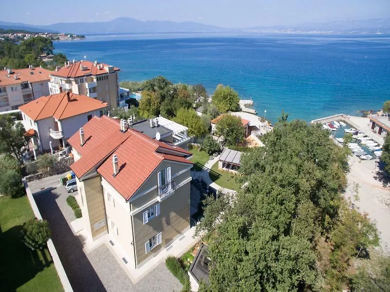 Luxury Apartments Villa Mande Malinska 0*,  Chorwacja
