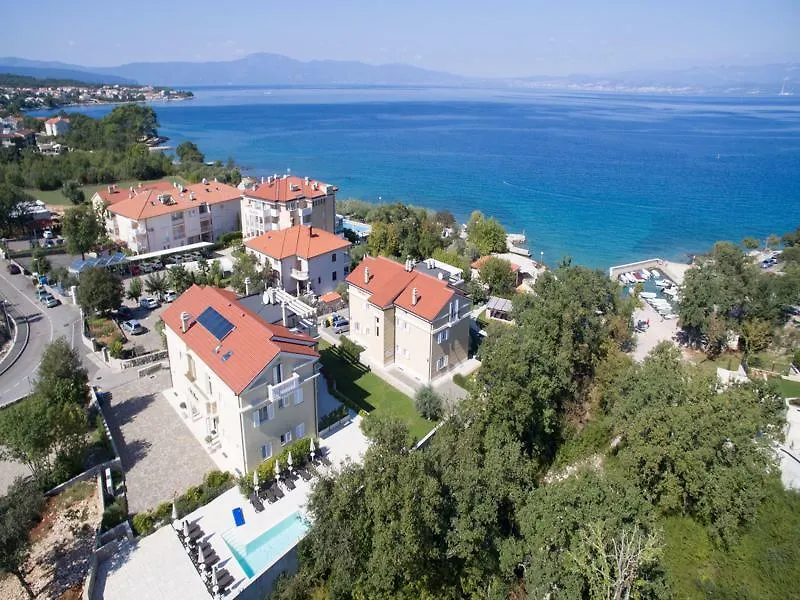 Luxury Apartments Villa Mande Malinska