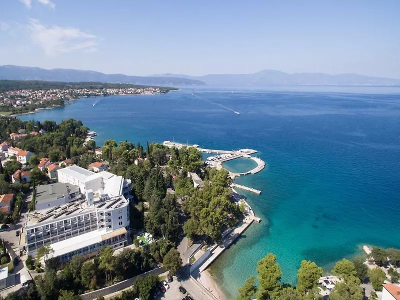 Luxury Apartments Villa Mande Malinska 0*,