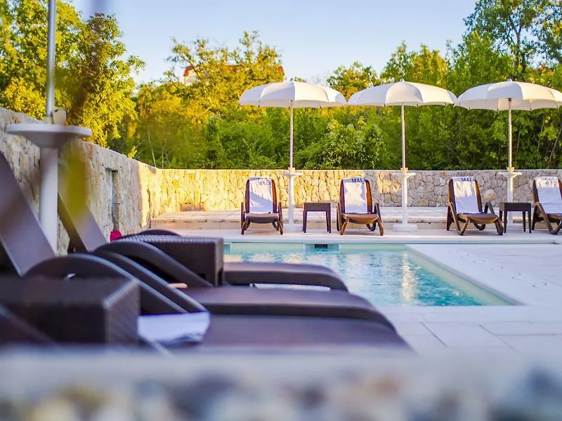 Luxury Apartments Villa Mande Malinska