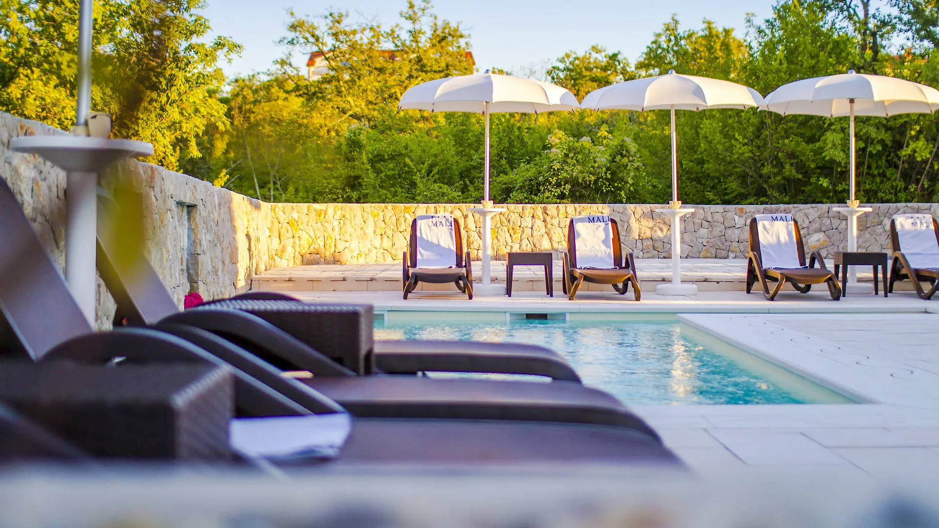 Luxury Apartments Villa Mande Malinska