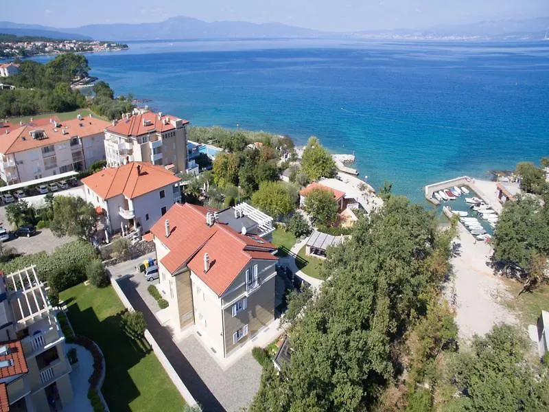 Luxury Apartments Villa Mande Malinska