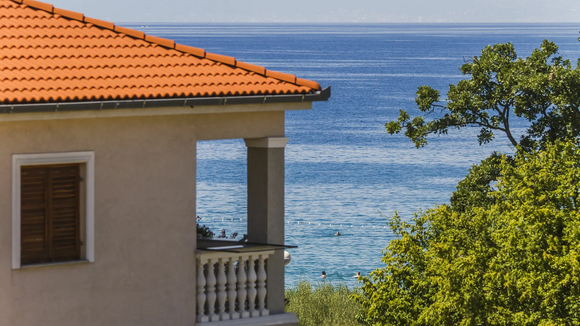 Luxury Apartments Villa Mande Malinska