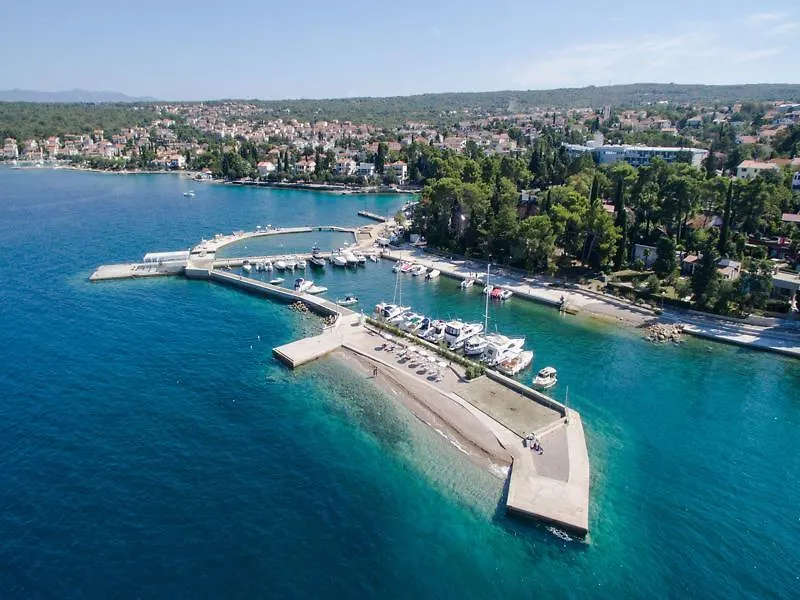 Luxury Apartments Villa Mande Malinska