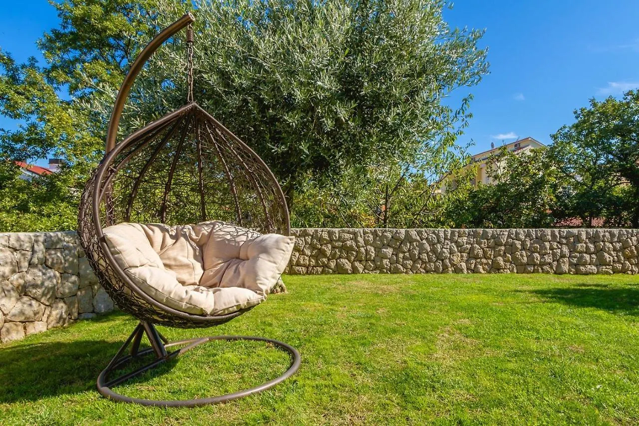 Luxury Apartments Villa Mande Malinska