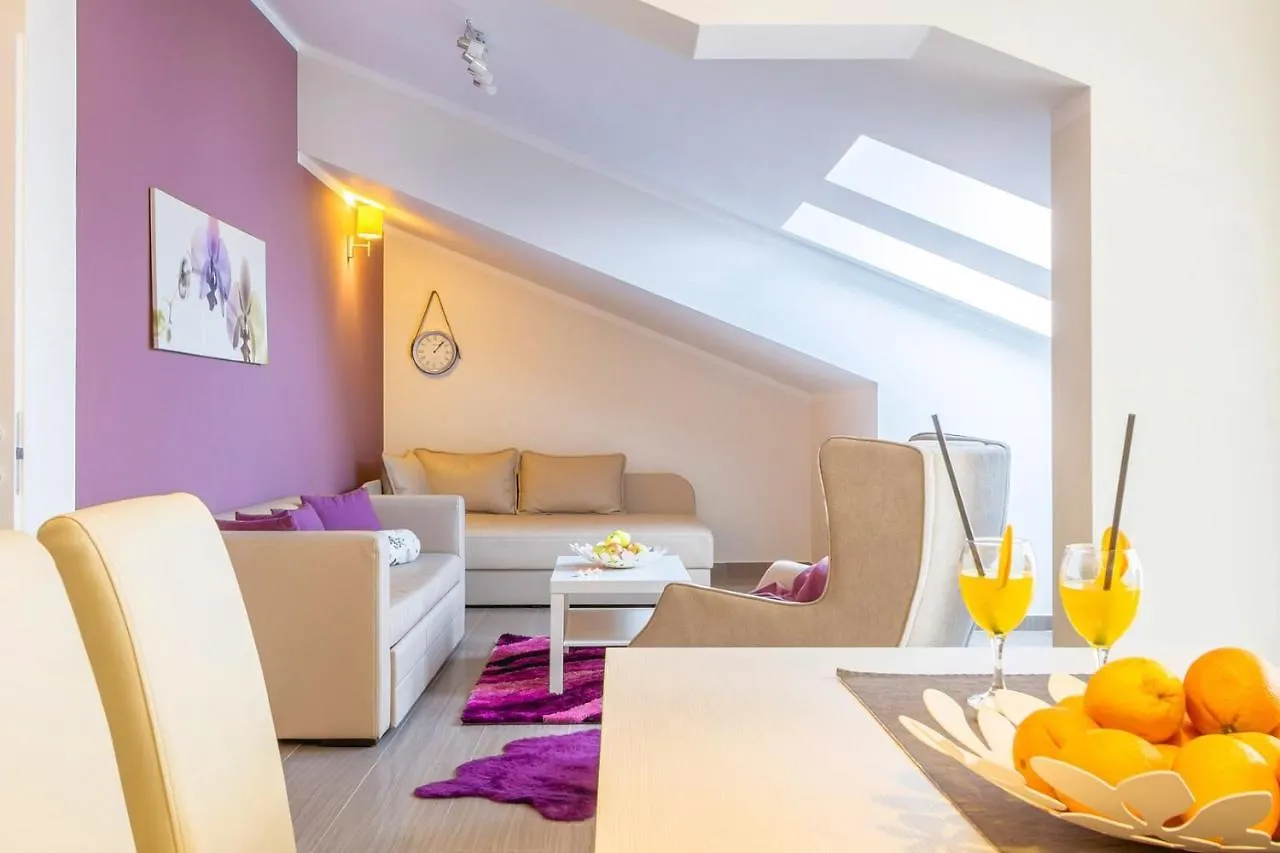 Luxury Apartments Villa Mande Malinska