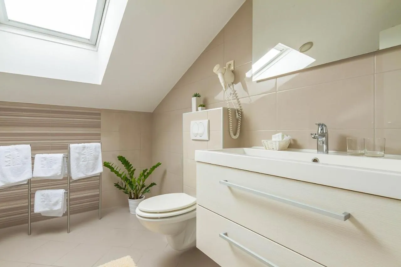 Luxury Apartments Villa Mande Malinska Chorvatsko