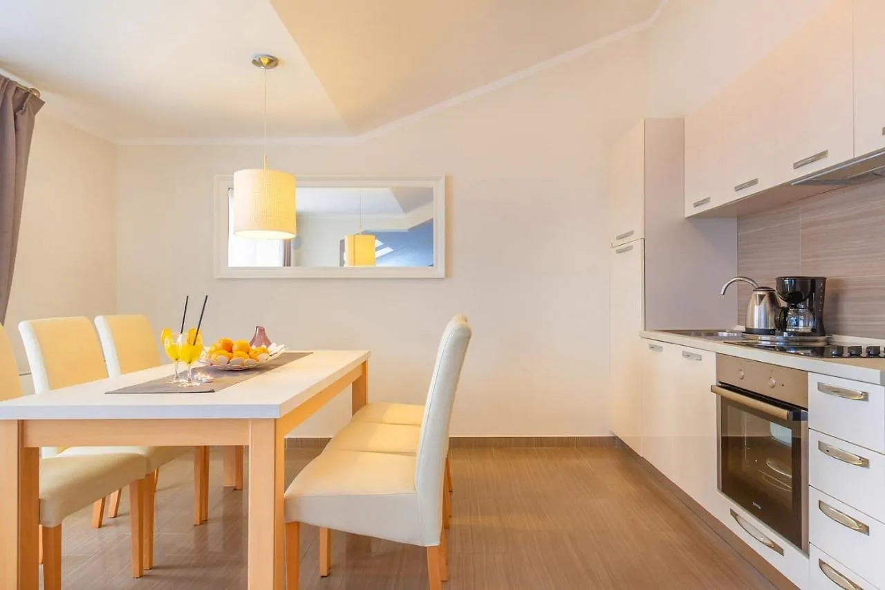 Luxury Apartments Villa Mande Malinska