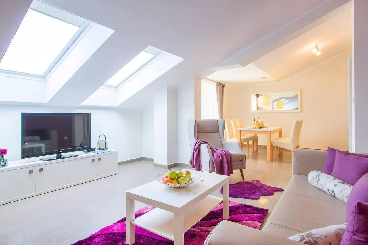 Luxury Apartments Villa Mande Malinska