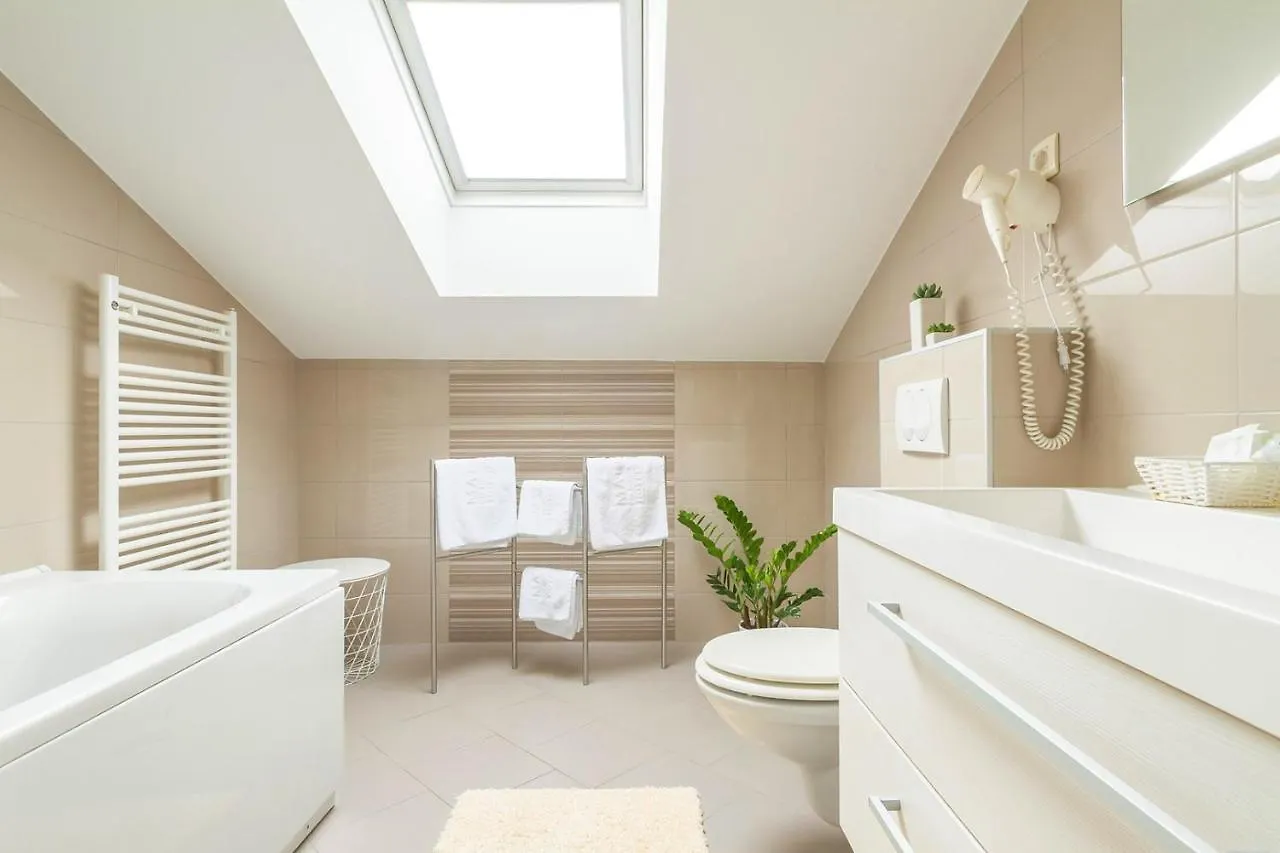 Luxury Apartments Villa Mande Malinska
