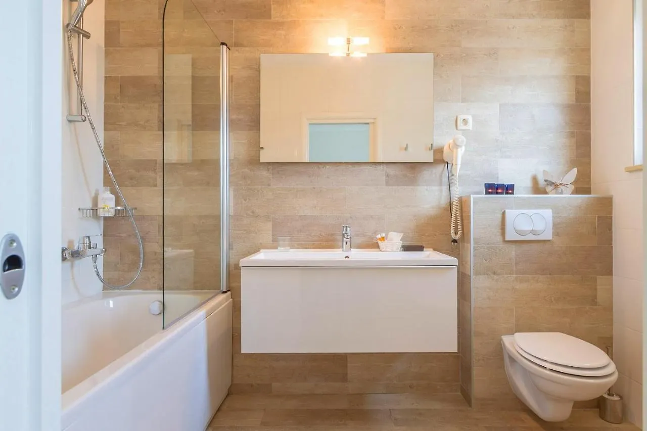 Luxury Apartments Villa Mande Malinska Chorvatsko