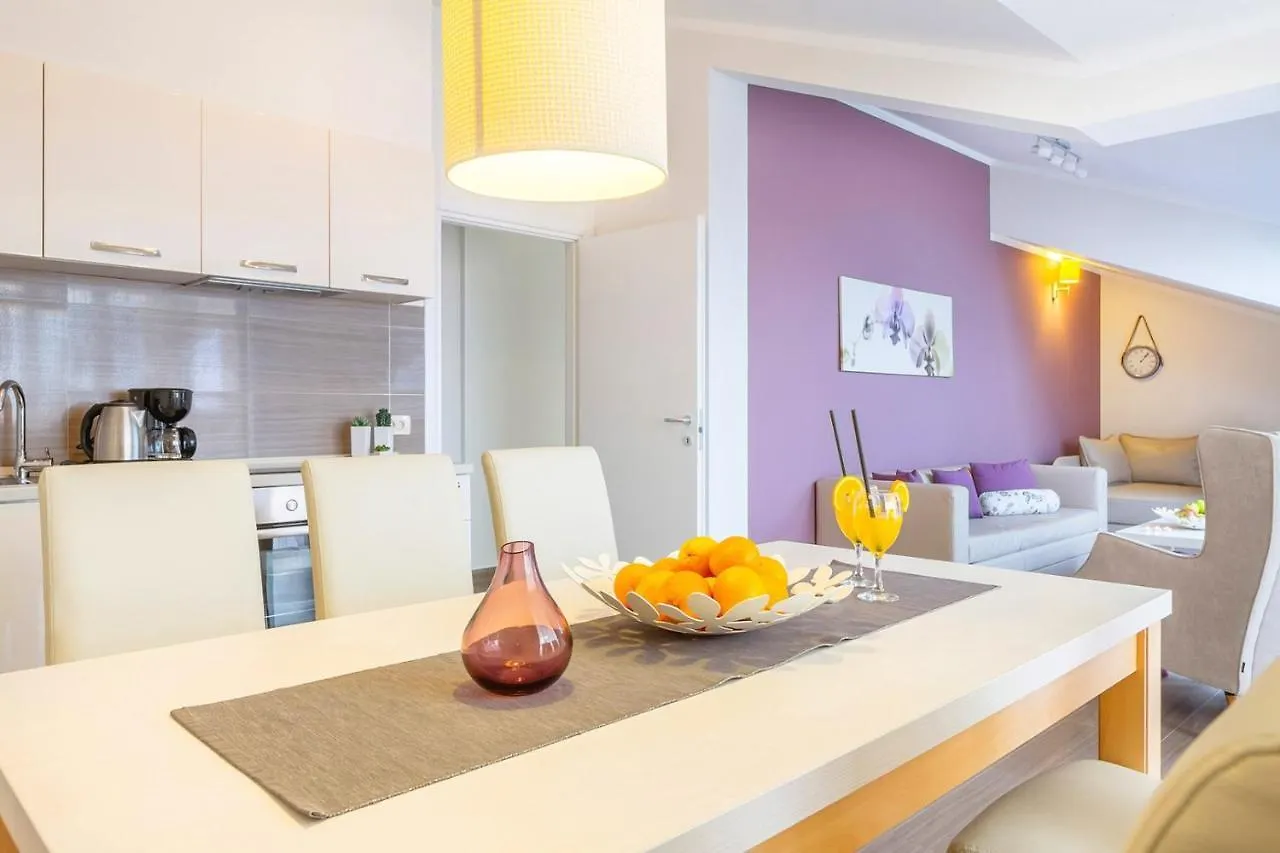 Luxury Apartments Villa Mande Malinska