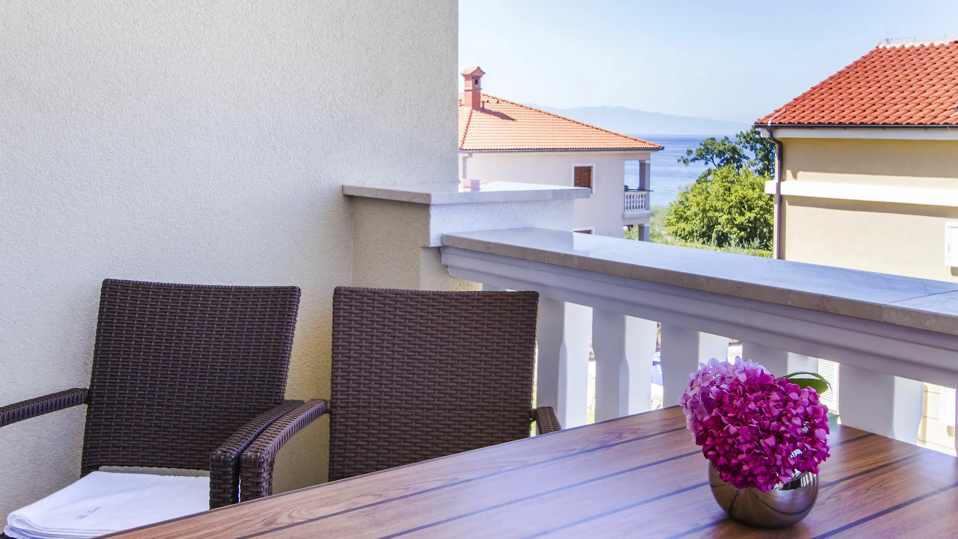 Luxury Apartments Villa Mande Malinska Croatia