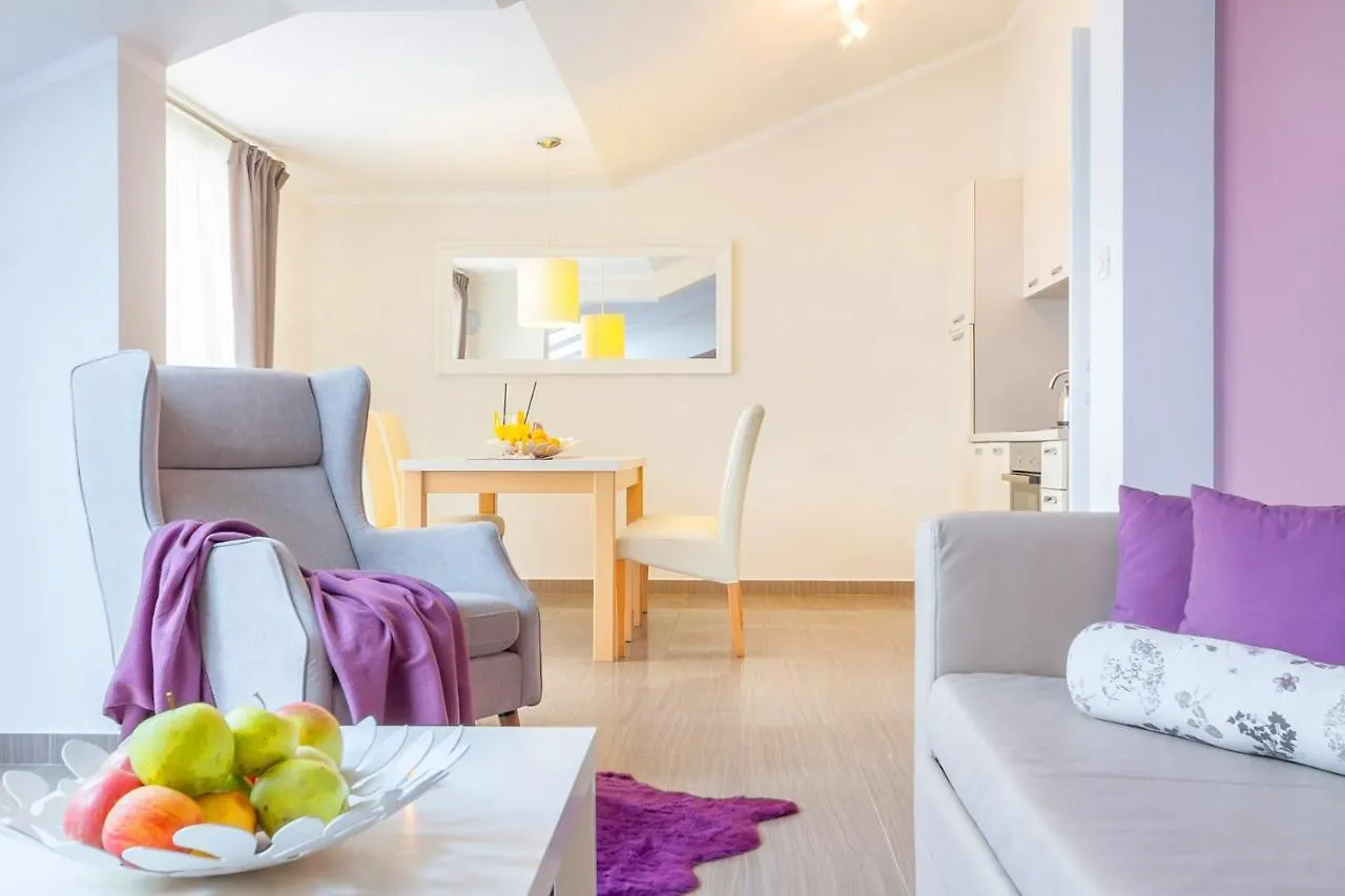 Luxury Apartments Villa Mande Malinska