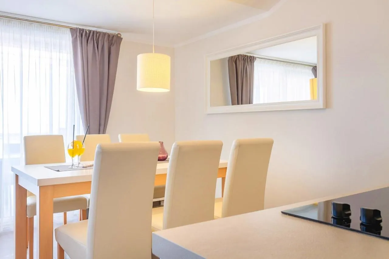 Luxury Apartments Villa Mande Malinska